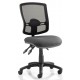 Eclipse Plus 3 Mesh Back Operator Chair